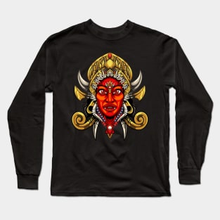 Bali Mythology 2.2 Long Sleeve T-Shirt